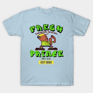 The Fightin’ Prince T-Shirt